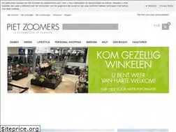 Sites similar to pietzoomers.com