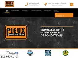 Sites similar to pieuxmontreal.com