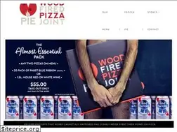 Sites similar to piewoodpizza.com