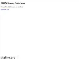 Sites similar to piex.at
