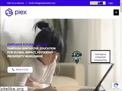 Sites similar to piexeducation.com