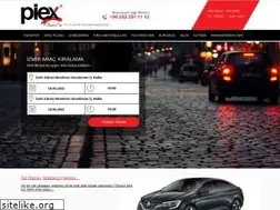 Sites similar to piexrentacar.com
