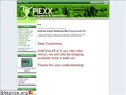 Sites similar to piexx.com