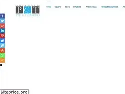 Sites similar to pieytobillocr.com