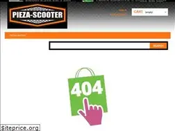 Sites similar to pieza-scooter.com