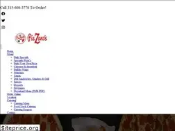 Sites similar to piezanos.pizza