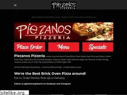 Sites similar to piezanospizzeria.com