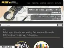 Sites similar to piezasdecauchogomaypoliuretano.com
