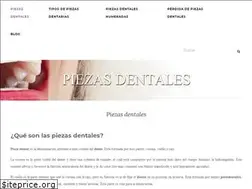 Sites similar to piezasdentales.es