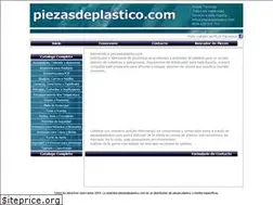 Sites similar to piezasdeplastico.com