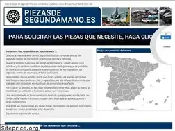 Sites similar to piezasdesegundamano.es