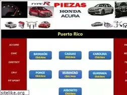 Sites similar to piezashondapr.com