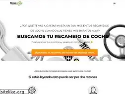 Sites similar to piezasverdes.com