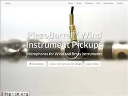 Sites similar to piezobarrel.com