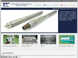 Sites similar to piezocono.com
