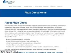 Sites similar to piezodirect.com