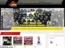 Sites similar to pifa.co.in