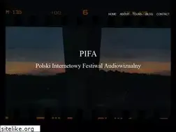 Sites similar to pifa.pl