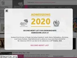 Sites similar to pifd.edu.pk