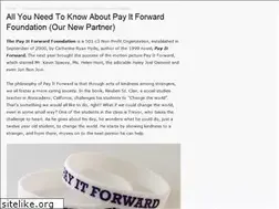 Sites similar to pifexperience.org