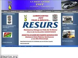 Sites similar to piff.com.mx