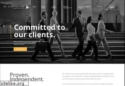 Sites similar to pifinancialcorp.com
