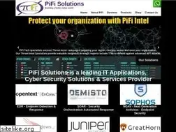 Sites similar to pifisolutions.in