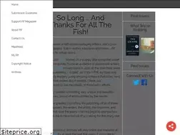 Sites similar to pifmagazine.com