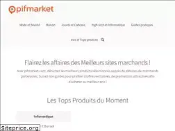 Sites similar to pifmarket.com