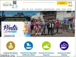Sites similar to pifo.gob.ec