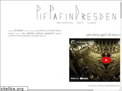 Sites similar to pifpafindresden.blogspot.com