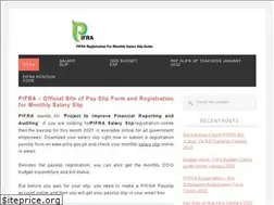 Sites similar to pifra.pk