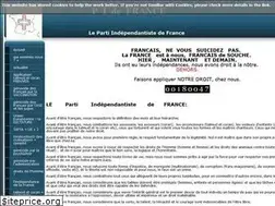 Sites similar to pifrance.org