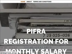 Sites similar to pifraregistration.yolasite.com