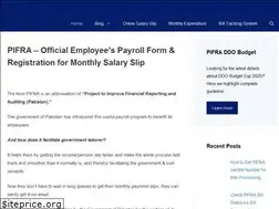 Sites similar to pifraslip.pk
