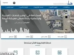 Sites similar to pifss.gov.kw