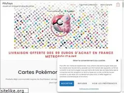 Sites similar to pifutoys.com