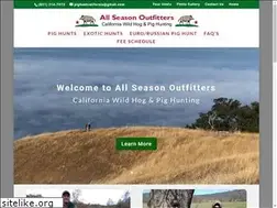 Sites similar to pig-hunt.com