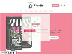 Sites similar to pigalle.tokyo