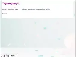 Sites similar to pigallepigalle.fr