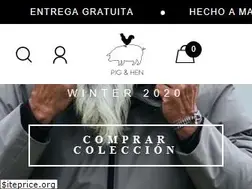 Sites similar to pigandhen.es