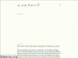 Sites similar to pigandpaint.com