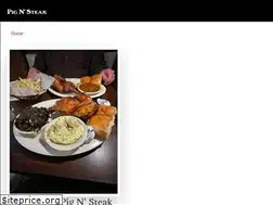 Sites similar to pigandsteak.com