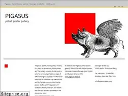 Sites similar to pigasus-gallery.de