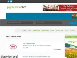 Sites similar to pigcareers.com