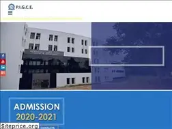 Sites similar to pigce.edu.in