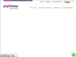Sites similar to pigchamp-pro.com
