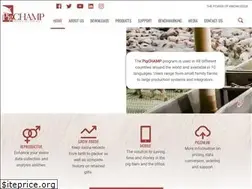 Sites similar to pigchamp.com