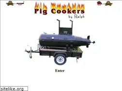 Sites similar to pigcookersbyralph.com