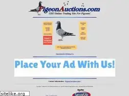 Sites similar to pigeonauction.com